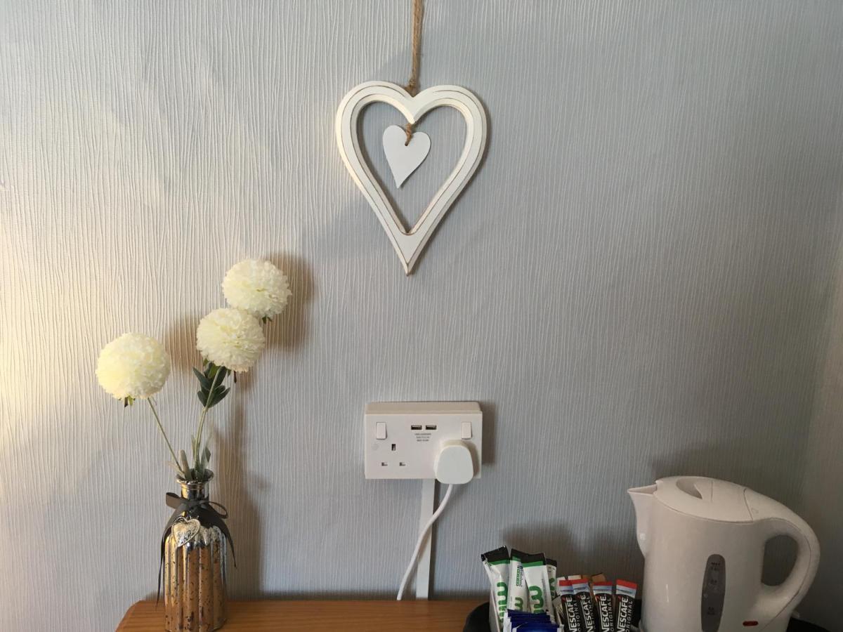 Newburgh Guesthouse Torquay Kültér fotó