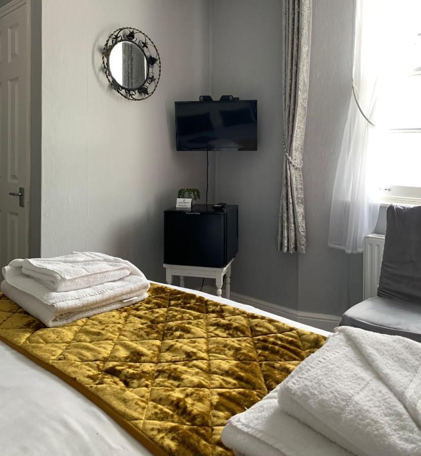 Newburgh Guesthouse Torquay Kültér fotó