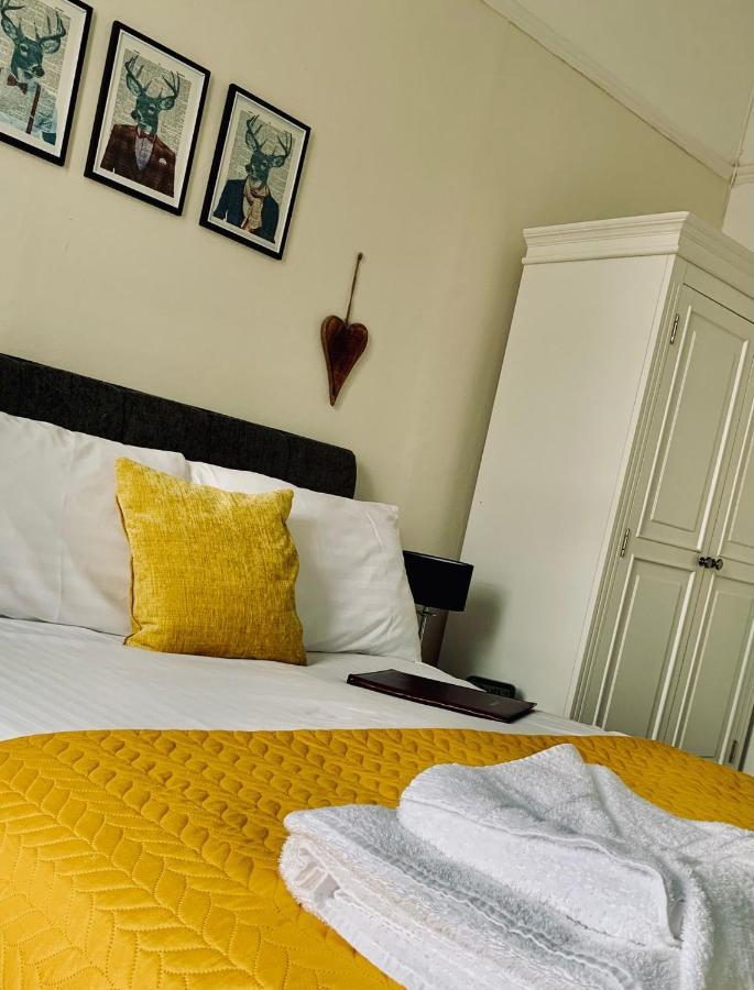Newburgh Guesthouse Torquay Kültér fotó