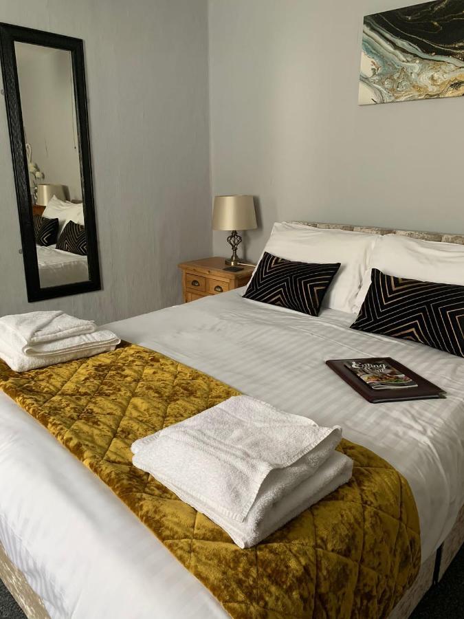 Newburgh Guesthouse Torquay Kültér fotó