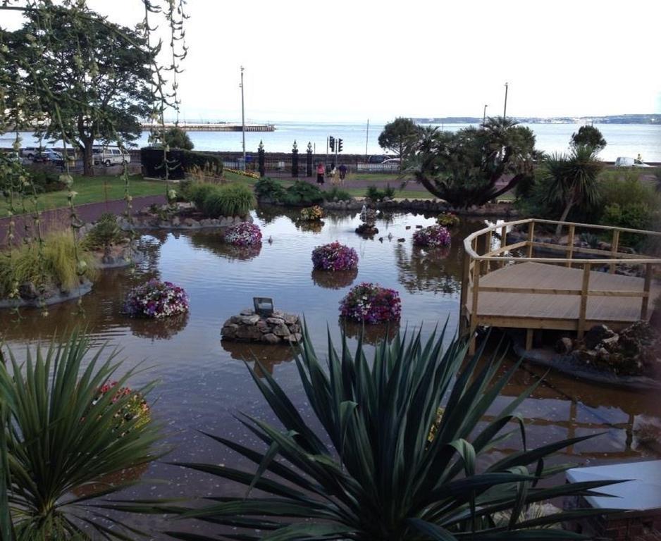 Newburgh Guesthouse Torquay Kültér fotó