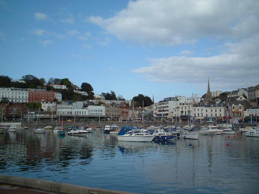 Newburgh Guesthouse Torquay Kültér fotó