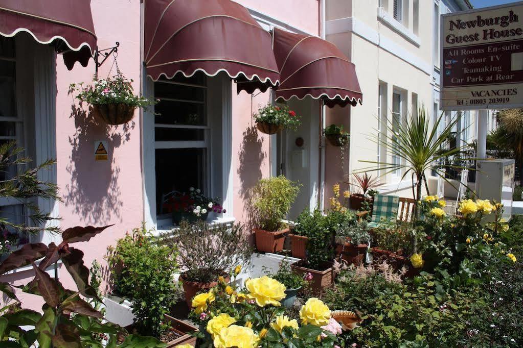 Newburgh Guesthouse Torquay Kültér fotó