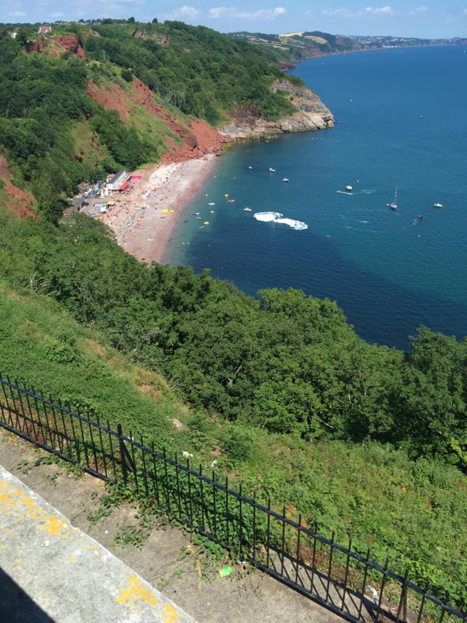 Newburgh Guesthouse Torquay Kültér fotó