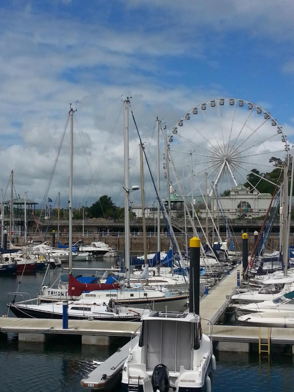 Newburgh Guesthouse Torquay Kültér fotó
